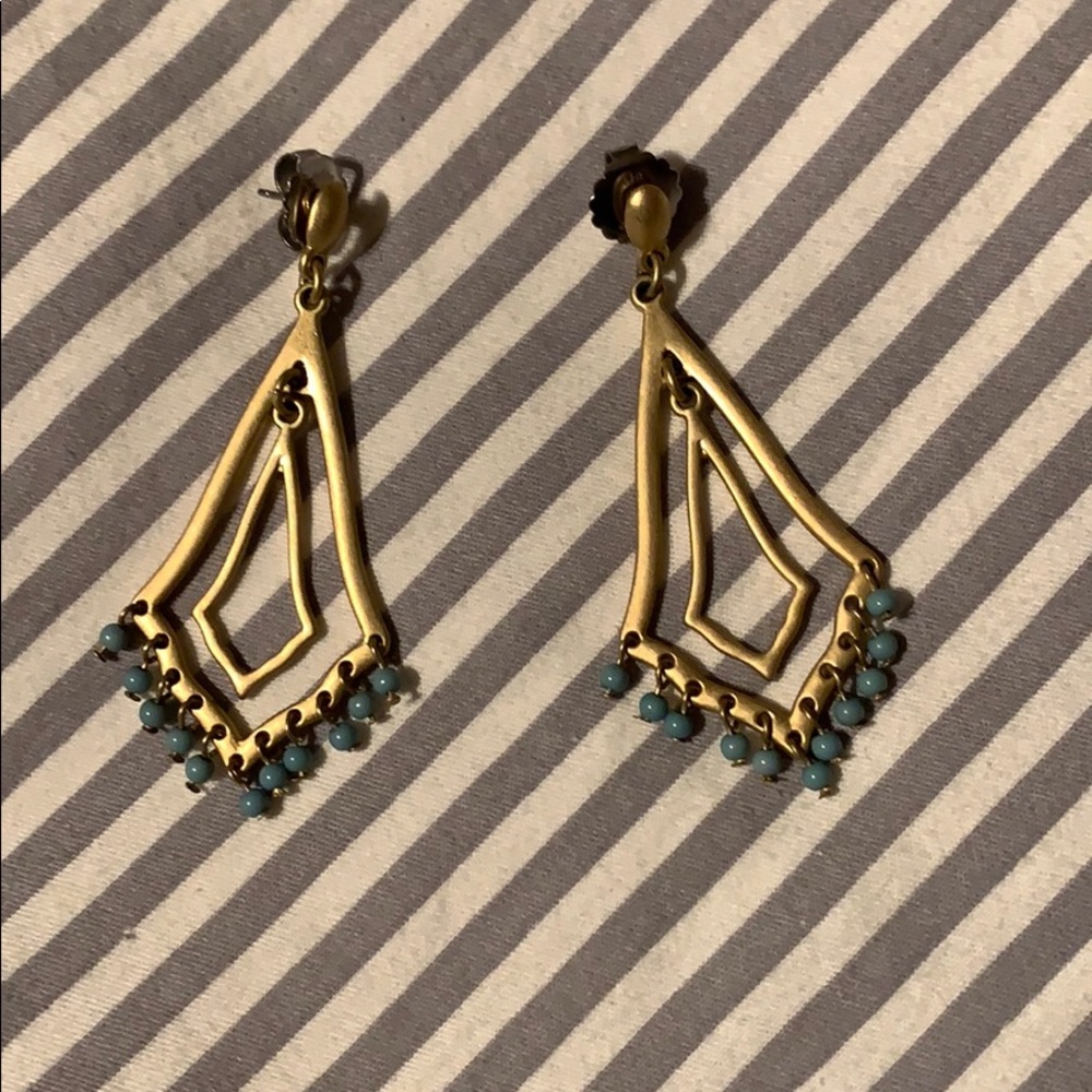Lia Sophia earrings